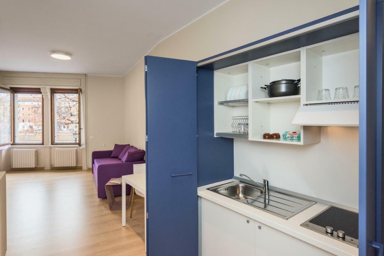 Rubele40 Verona Exterior foto