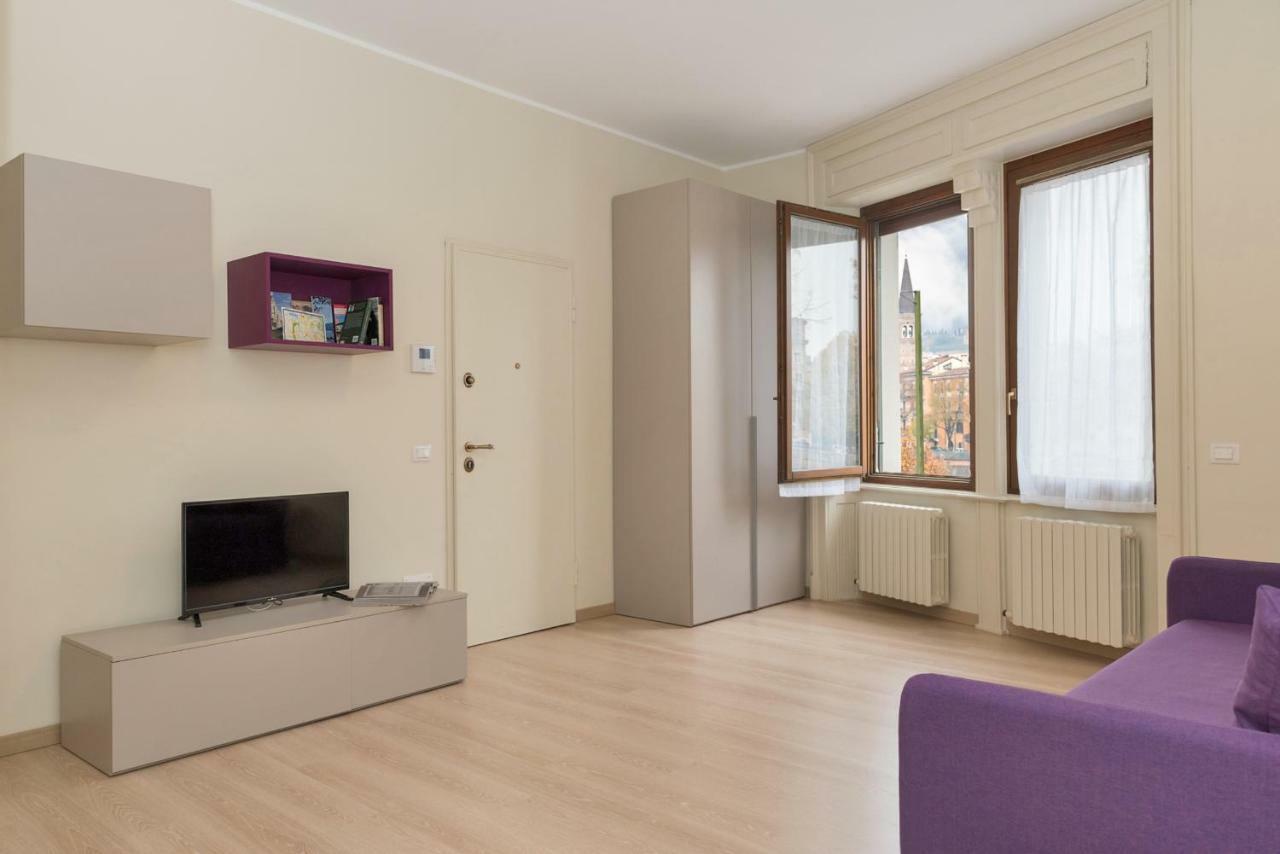 Rubele40 Verona Exterior foto