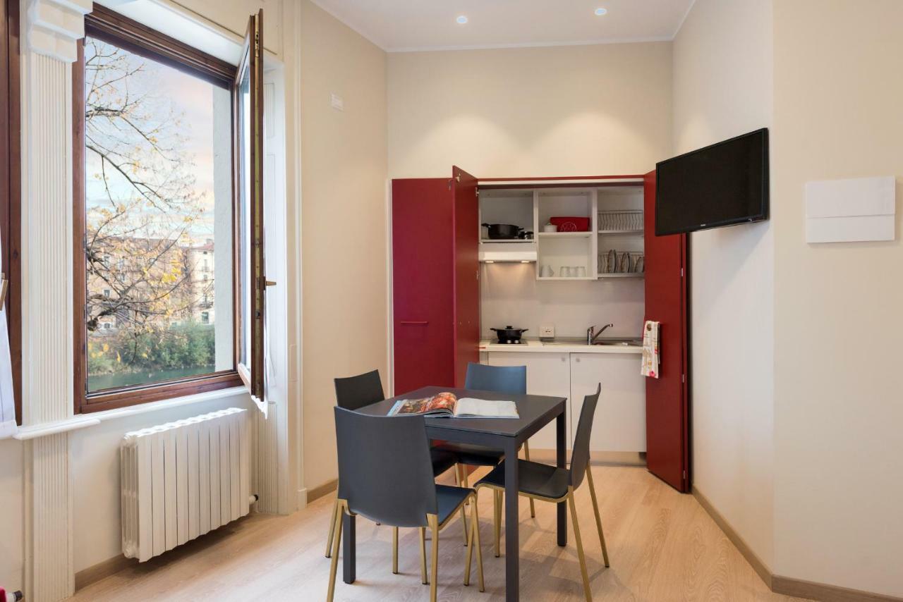 Rubele40 Verona Exterior foto